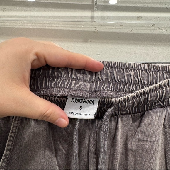 Gymshark Lightweight Drawstring Shorts Men’s Small - Picture 3 of 4